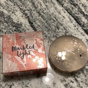 NIB Ciate Marbled Light Blusher